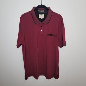 Scott James Polo‎ Mens XLarge